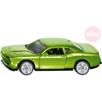 Siku Blister Dodge Challenger SRT Hellcat 1:55