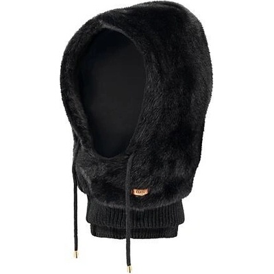 Kapuce Barts ELIESS HOOD Black