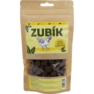Jopopet Pochoutka ZUBÍK Vánoční dobrůtky 200 g – Hledejceny.cz