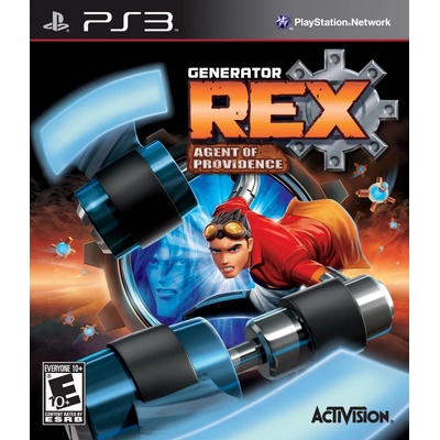 Generator Rex: Agent of Providence – Hledejceny.cz