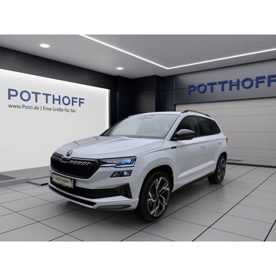 Skoda Karoq 4x4 DSG Sportline 110 kW