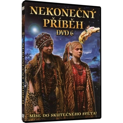 nekonečný příběh 6. seRiál DVD