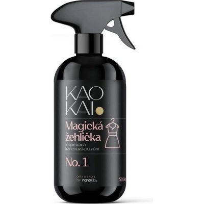 Kao Kai Magická žehlička No. 1 Snadné žehlení bez žehličky 500 ml