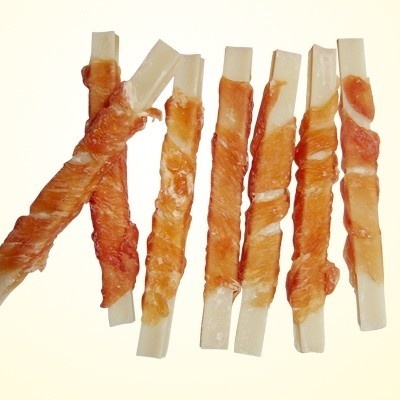 Salač Plátky z tresky obalené kuřecím masem 250 g