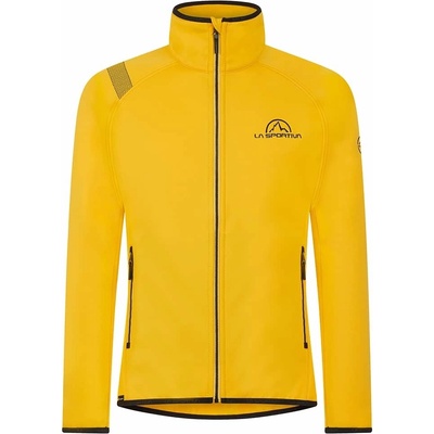 La Sportiva Promo Fleece yellow / black