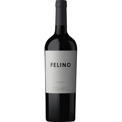 Viña Cobos Malbec Felino 2024 14% 0,75 l (holá láhev)