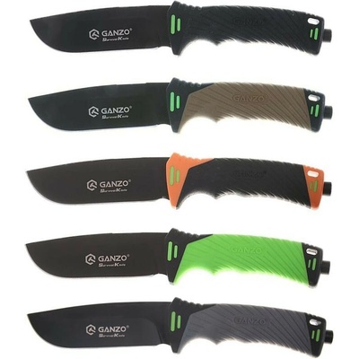 Ganzo Survival G8012-BK