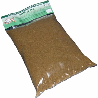 Exot Hobby SAK green velikost 3 1 kg