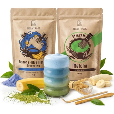 Matcha Mary Rose 350 g