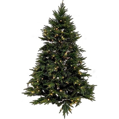 DECOLED Luxusný strom Borovica 180cm 2D ihličie