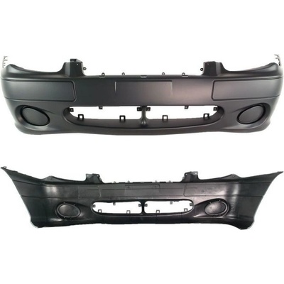 NÁRAZNÍK PŘEDNÍ HYUNDAI ATOS PRIME (MX), 08.99-12.03 OE: 86511-06010 POLCAR – Hledejceny.cz