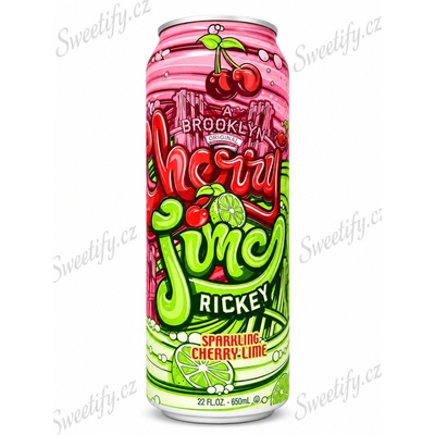 Arizona Cherry Lime Rickey 695 ml