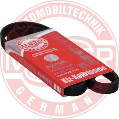 Ozubený klinový remeň MASTER-SPORT GERMANY 4PK920-PCS-MS