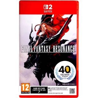 Final Fantasy Resonance