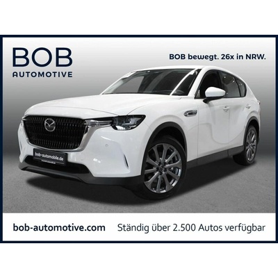 Mazda CX-60 2.5 PHEV Exclusive-Line AWD 241 kW