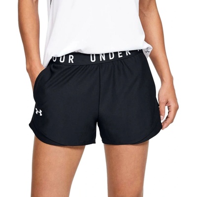 Under Armour Play Up Shorts 3.0 černá