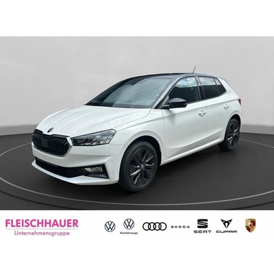 Skoda Fabia 1.0 TSI Selection 85 kW