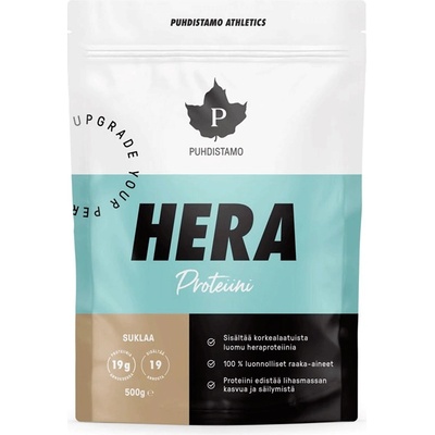 Puhdistamo HERA Protein 500 g