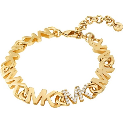 Michael Kors Fashion pozlátený náramok Premium MKJ7953710