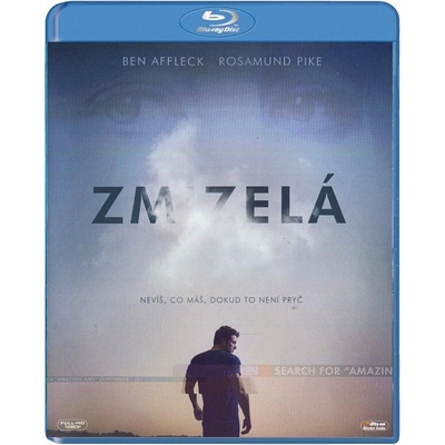 Zmizelá BD