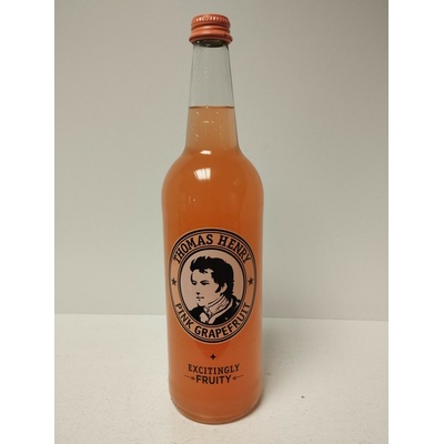 Thomas Henry Pink Grapefruit 0,75 l