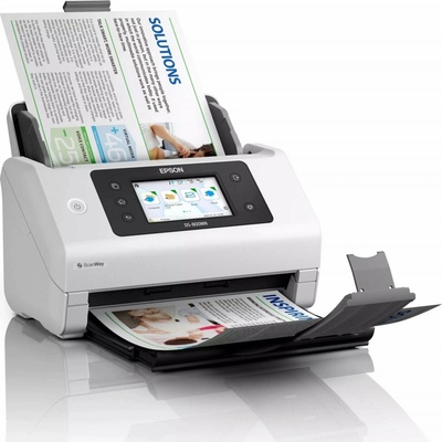 Epson WorkForce DS-870