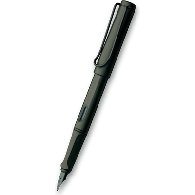 Lamy Safari Matt Charcoal hrot F 1506/0173063