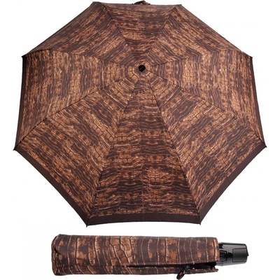 Plně automatický skládací deštník T2 duomatic Croco Teddy 898786122 Knirps