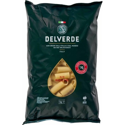 Delverde Rigatoni No.19 1 kg