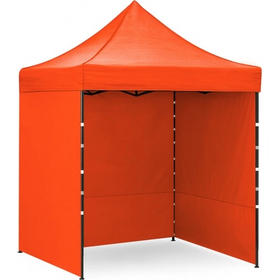 Aga Party nůžkový stánek 2 x 2 m oranžový