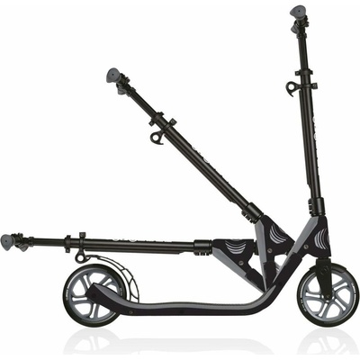 Globber One NL 205 černo-šedá