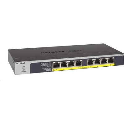 Netgear GS108LP