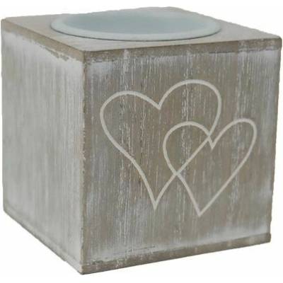 MOREX Svícen na jednu svíčku D8319/1