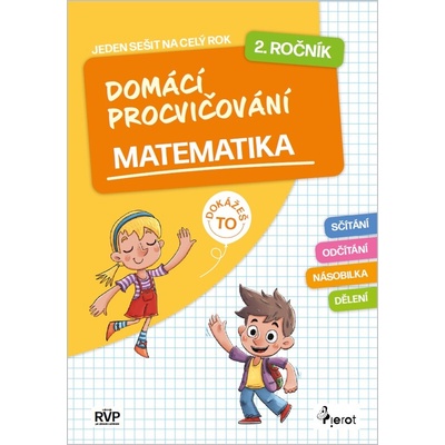 Domácí procvičování matematika 2. ročník