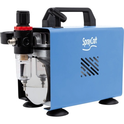 Shesto Spraycraft Airbrush kompresor