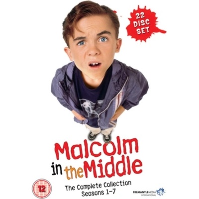 Malcolm In The Middle - The Complete Collection Box Set