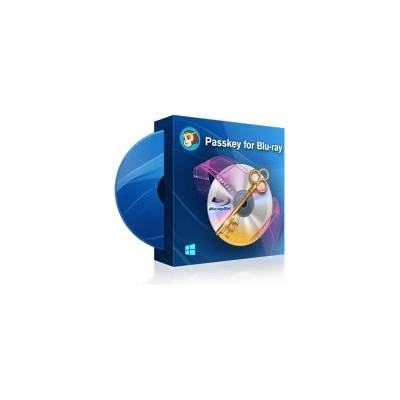 Fengtao Software Inc. DVDFab Passkey for Blu-ray & UHD - předplatné na 1 rok