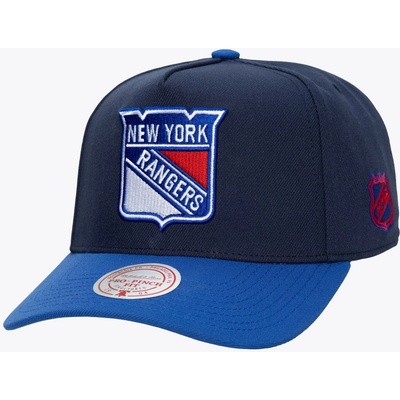 Mitchell & Ness Legendary Home NHL New York Rangers Navy