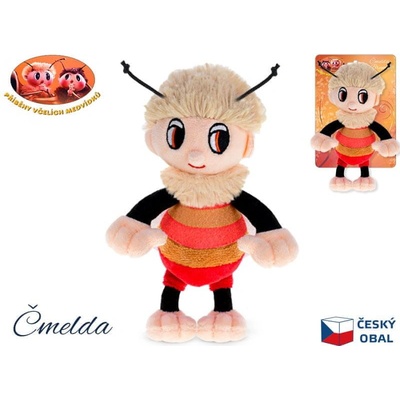 Mikro Včelí medvídci Čmelda 15 cm – Hledejceny.cz