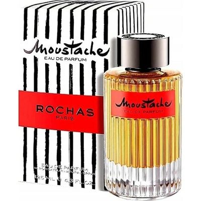 Rochas Moustache parfémovaná voda pánská 125 ml tester