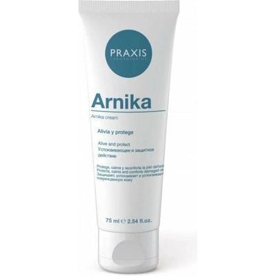 Arnika Praxis krém na kuperózu a rozace 75 ml – Hledejceny.cz