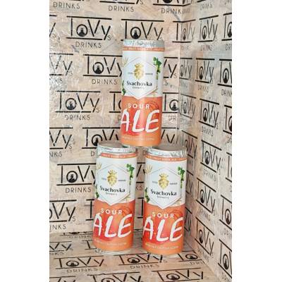 Svach ALE sour 10° 0,25 l (plech)