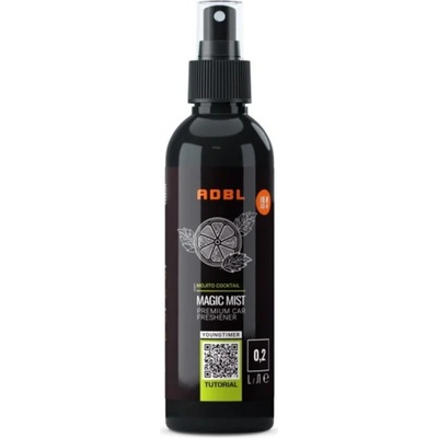 ADBL Magic Mist Mojito Cocktail 200 ml
