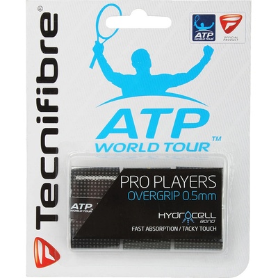 Tecnifibre Pro Player 3 ks čierna
