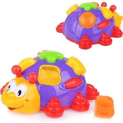 Lamps vkládačka beruška