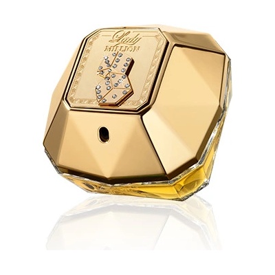 Paco Rabanne Lady Million Monopoly Collector Edition parfumovaná voda dámska 80 ml tester