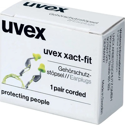 UVEX xact-fit se šňůrkou - 1 pár