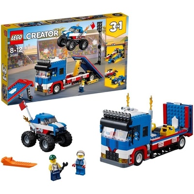 LEGO® Creator 31085 Mobilní kaskadérské představení