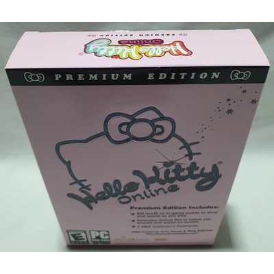 Hello Kitty Online (Premium Edition)