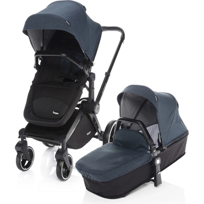 ZOPA SET Evoque + Barevný set 2022 B/BL Petrol Blue